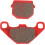 EBC Brakes FA83 Scheibenbremsbelagsatz 4