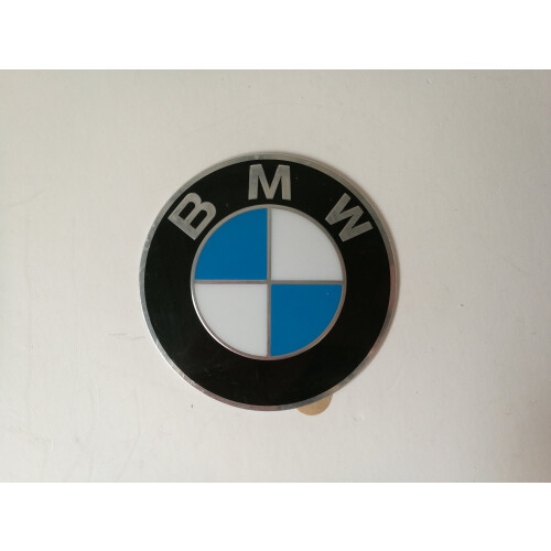 BMW Insígnia BMW 36-13-6-758-569 com Estampa