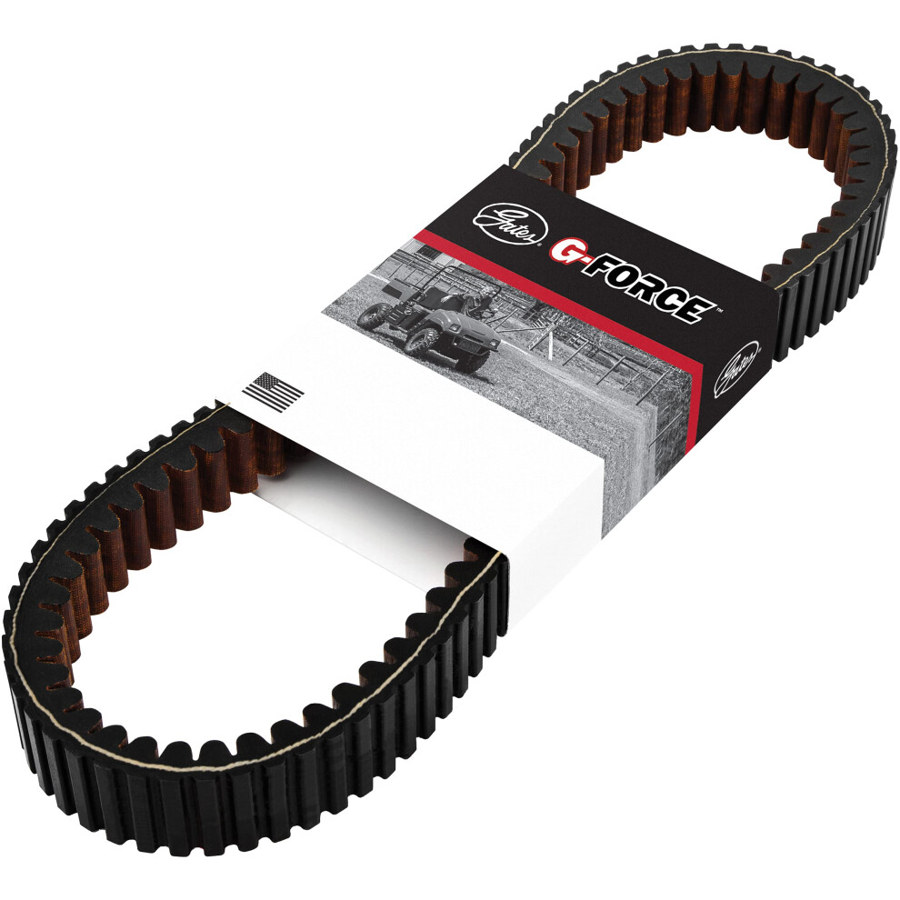 Gates 44G4553 G-Force Continuously Variable Transmission (Cvt) Belt 770075514299