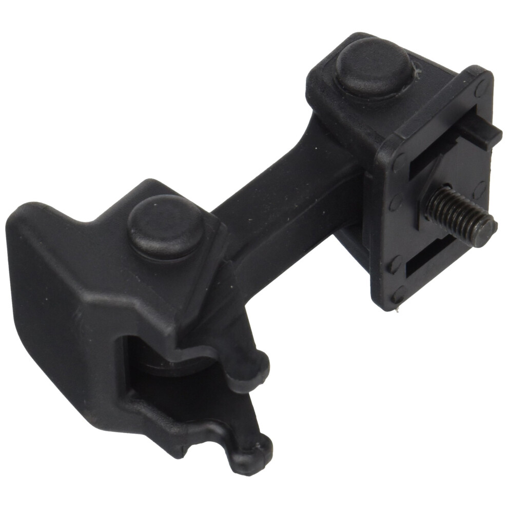 Crown Automotive Hood Catch Body Black 848399045291