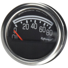Crown Automotive J5750279 Olietrykm?ler sort s?lv