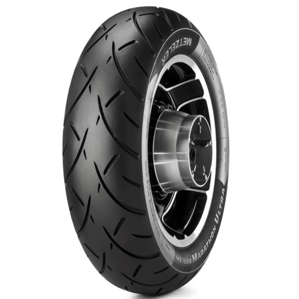 Metzeler ME888 Marathon Ultra 180/65B16 Rear Tire 2318700