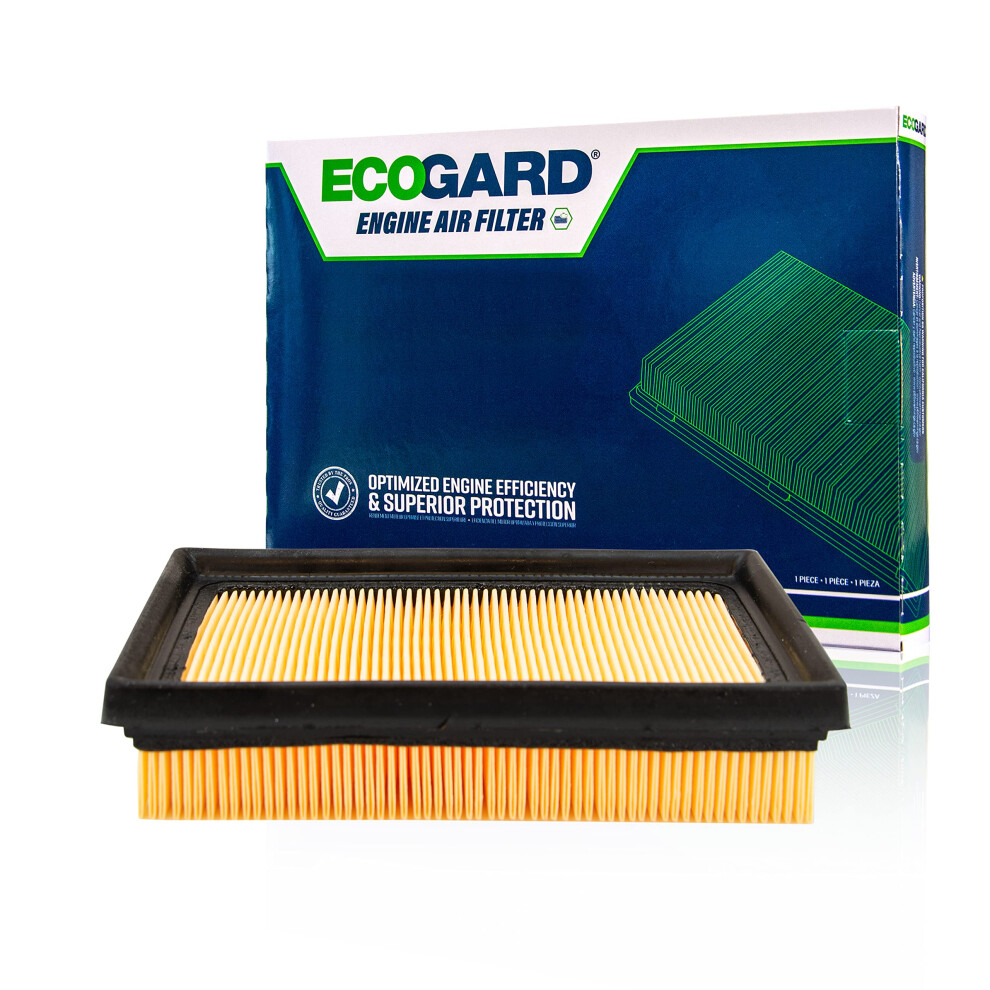 Ecogard Xa10014 Premium Engine Air Filter Fits Toyota Prius 1.8L Hybri 674118122598
