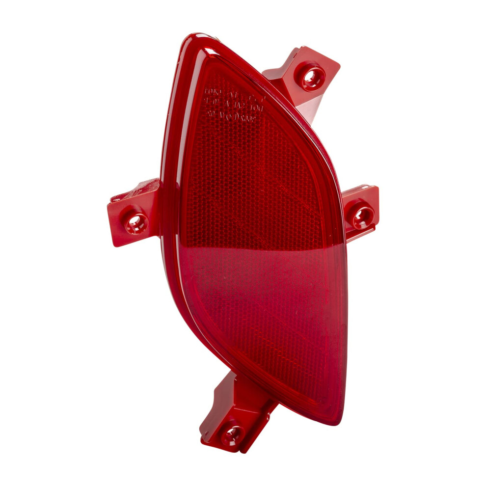 Tyc 17-5402-00 Hyundai Elantra Gt Left Replacement Reflex Reflector 762405668468