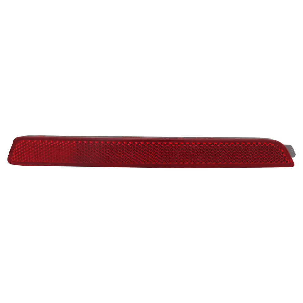 Tyc Right Reflector Assembly Compatible With 2007-2009 Mazda Cx-7 762405671123