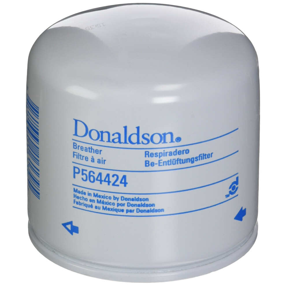 Donaldson P564424 Breather (Hydraulic Spin-On) 742330161395