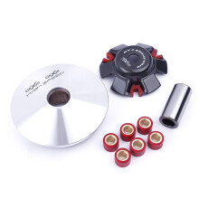 GLIXAL ATKS-042 GY6 125cc 150cc Kit de varia o de corrida de alto desempenho com peso de 13g de rolo para a embreagem chinesa de 4 tempos 152qmi