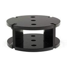 52420 Air Lift Luftfeder-Abstandshalter -2"" - Ebene
