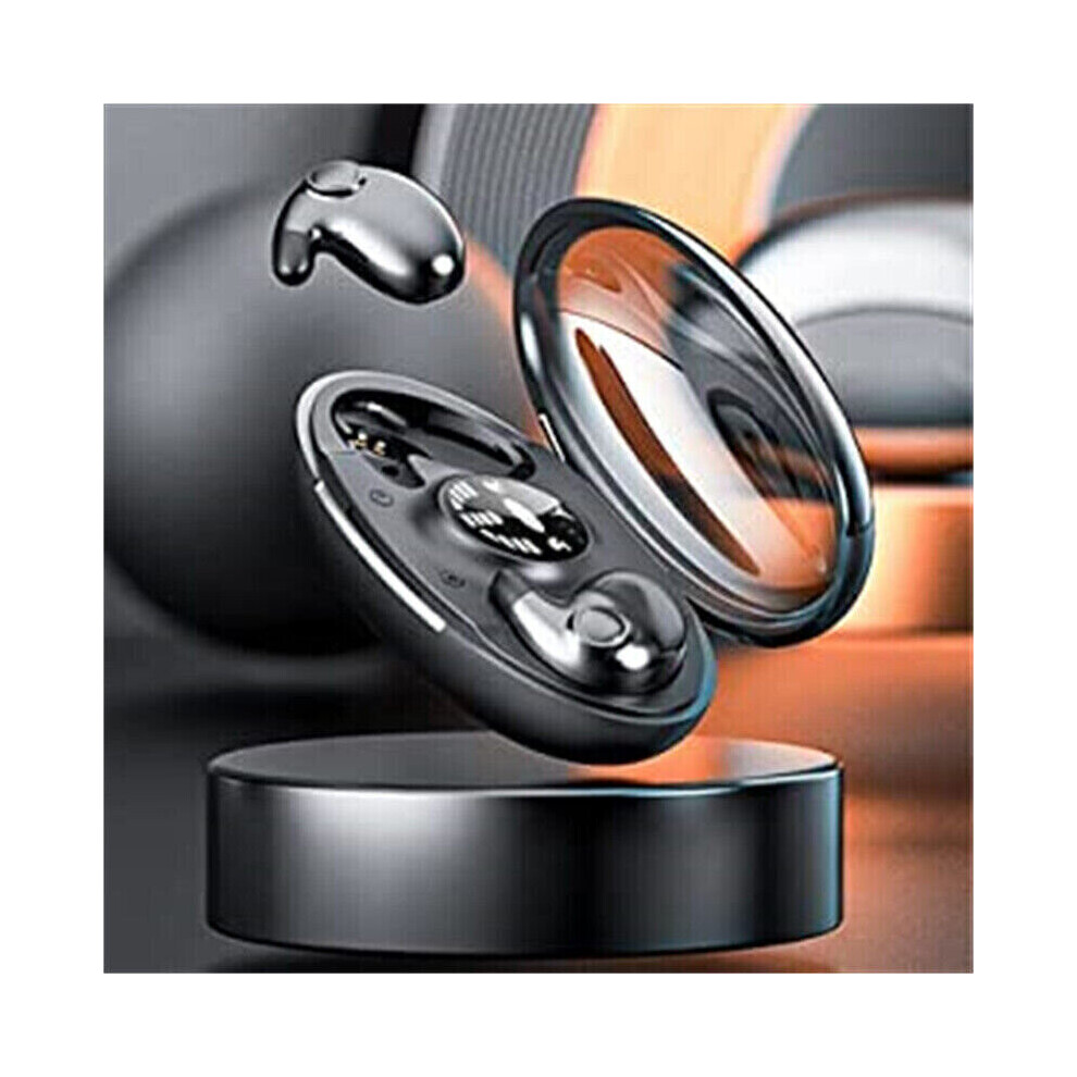 Invisible Sleep Wireless Earphone IPX5 Waterproof, 5.3 Headphones Touch Control