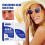 Acido ialuronico Airy Stick solare SPF50+ PA++++ - 22g 1