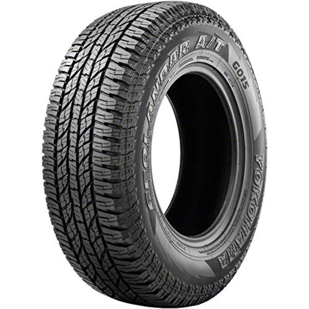 Yokohama geolandar AT g015 all_ Terrain Radial Tire-27560R18 101H