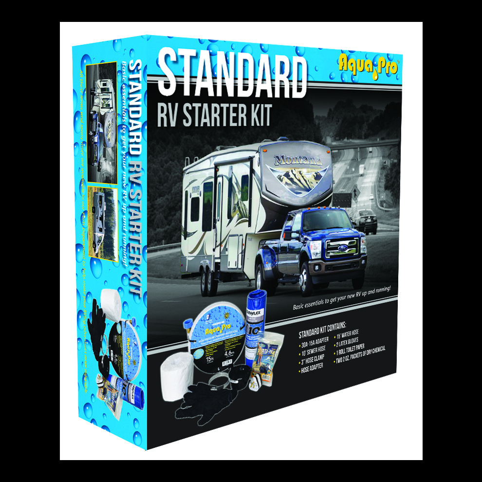 Nur Box FÜR Standard Starter Kit-image