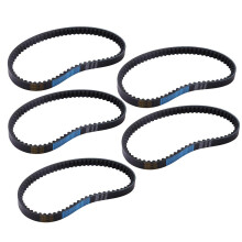 Aynaxcol 5-Pack 669 18 30 cvt Substitui o da correia de acionamento por 49cc 50cc gy6 Roketa Taotao Vespa Jonway Scooter