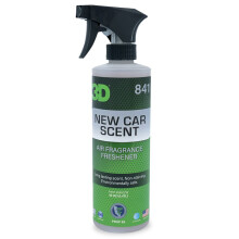 Désodorisant 3D pour voiture | 16 oz. | (Parfum de voiture neuve)