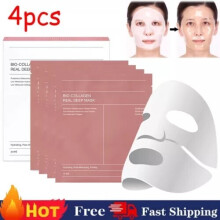 BIODANCE Μάσκα Bio-Collagen Real Deep Mask 34g x 4 φύλλα μάσκα υδρογέλης