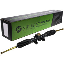 NICHE Styrväxel Rack & Pinion för Yamaha Rhino 450 660 700 5UG-F3400-00-00