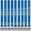 NRS 2,5 cm robuster Spanngurt, 4 Stck, IconicBlue, 3,6 m 1