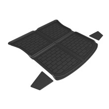 3D MAXpider Cargo Liner (Μαύρο) για Tesla Model Y 5-Θέσεων 2020-2026 - Cargo Liner