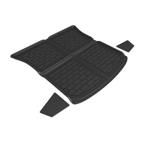 3D MAXpider Cargo Liner (Μαύρο) για Tesla Model Y 5-Θέσεων 2020-2026 - Cargo Liner