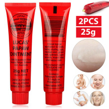 SRJ STAR Lucas Papaw Pomada 25g x 2 (Embalagem dupla) - Creme para as patas
