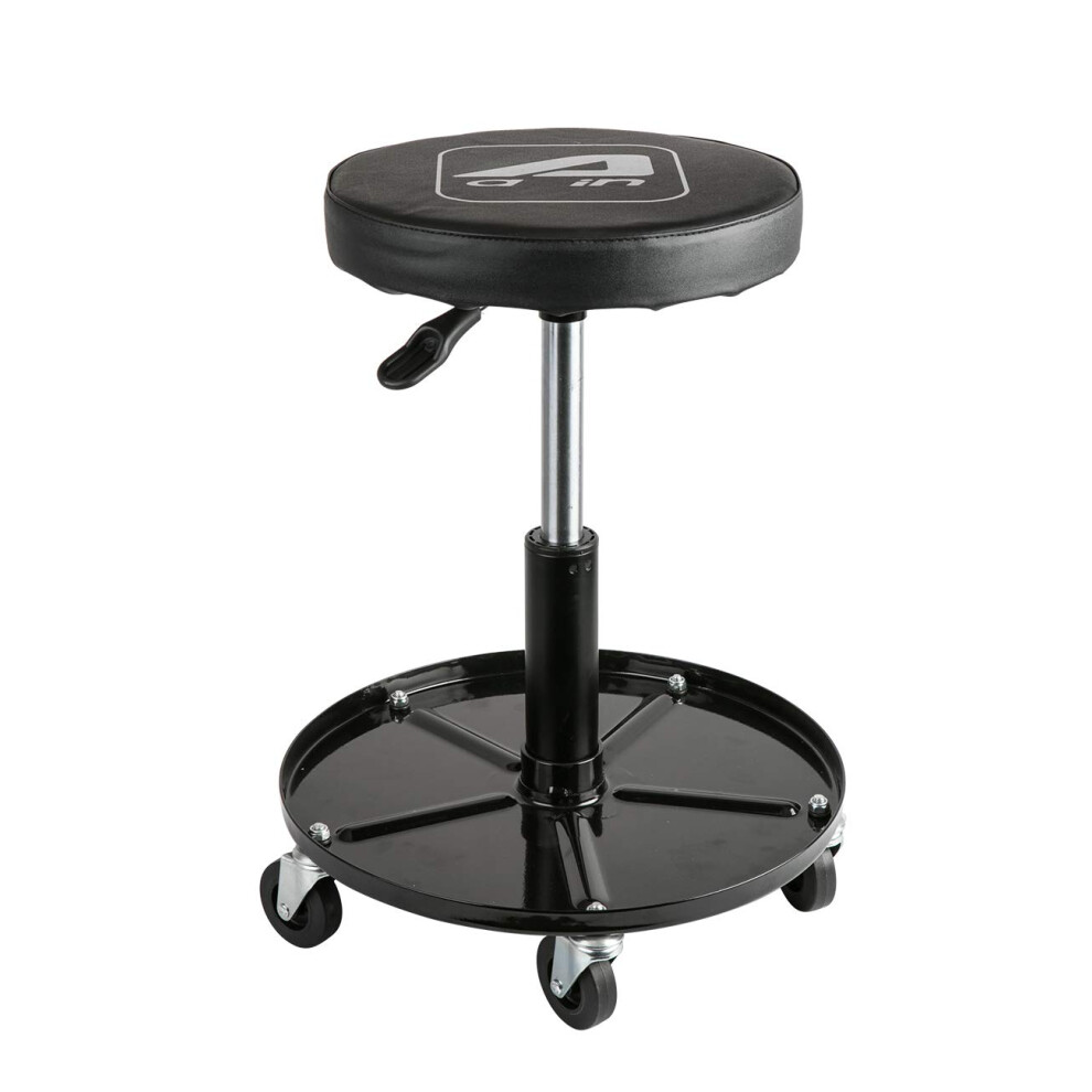 Tabourets roulants pivotants réglables pour atelier robuste Aain Garage Se