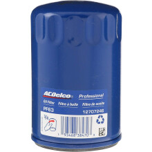 Filter motorov ho oleja ACDelco GM Original Equipment PF63