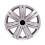 WC 15-17 Jetta Silver 16 'Set de 4 1