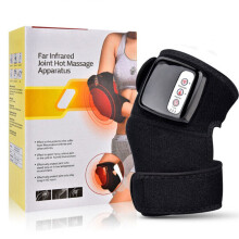 Knee Joint Massager Heat Physiotherapy Therapy Pain Relief Vibration Machine