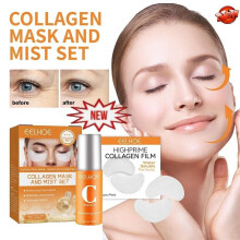 Highprime Collagen Film & Mist Kit Dermance Highprime Collagen Soluble