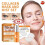 PelÃcula e nÃvoa de colagÃnio Dermance Highprime Collagen Soluble 1