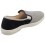 Rivieras Herren Espadrilles Classic Match Grau-Schwarz - 42 EU 2