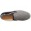 Rivieras Herren Espadrilles Classic Match Grau-Schwarz - 42 EU 5