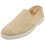 (42) Rivieras Herren klassische Beige Espadrillenschuhe 1