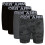 Under Armour Under Armour boys Charged Stretch Boxer Jock  Lightweight & Smooth Str 1