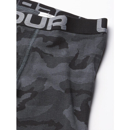 Under Armour Under Armour boys Charged Stretch Boxer Jock  Lightweight & Smooth Str 1