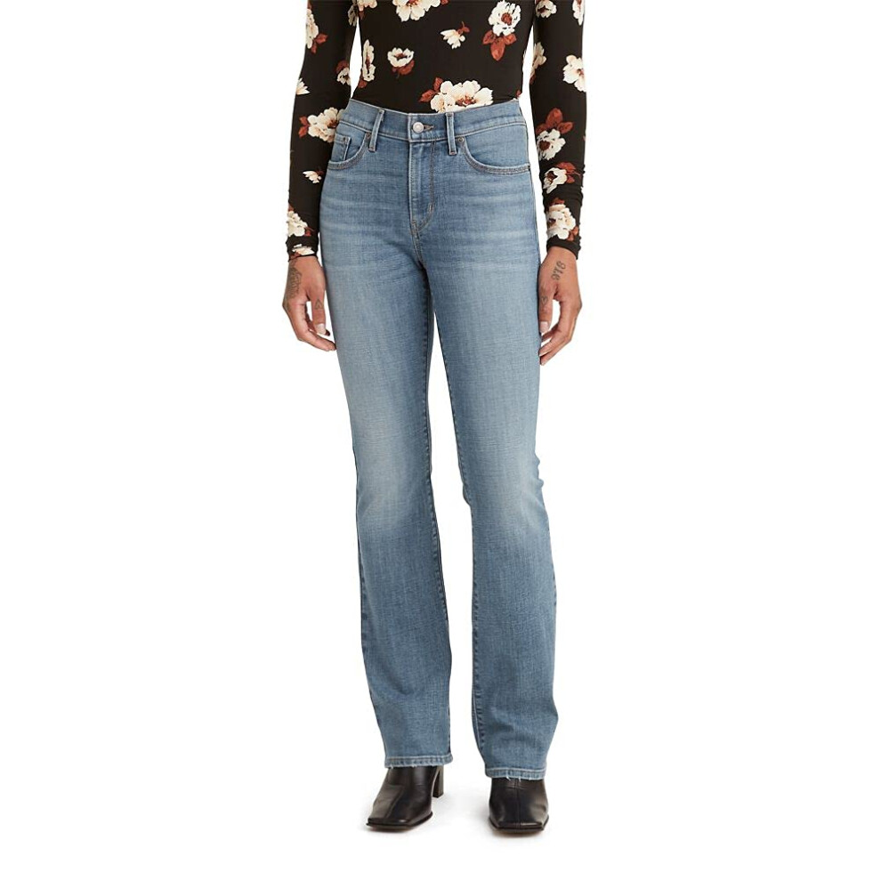 Levi's Womens Classic Bootcut Also Available In Plus Jeans  Stay Put  33 Regular US