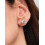 Pandora Pandora Infinity Knot Stud Earrings With Pearls 2