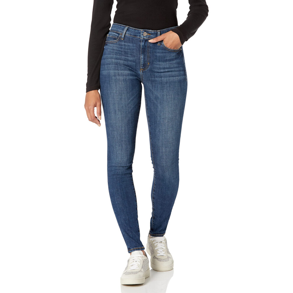 Guess Women's High Rise 1981 Skinny Jeans  Maya Bay  27