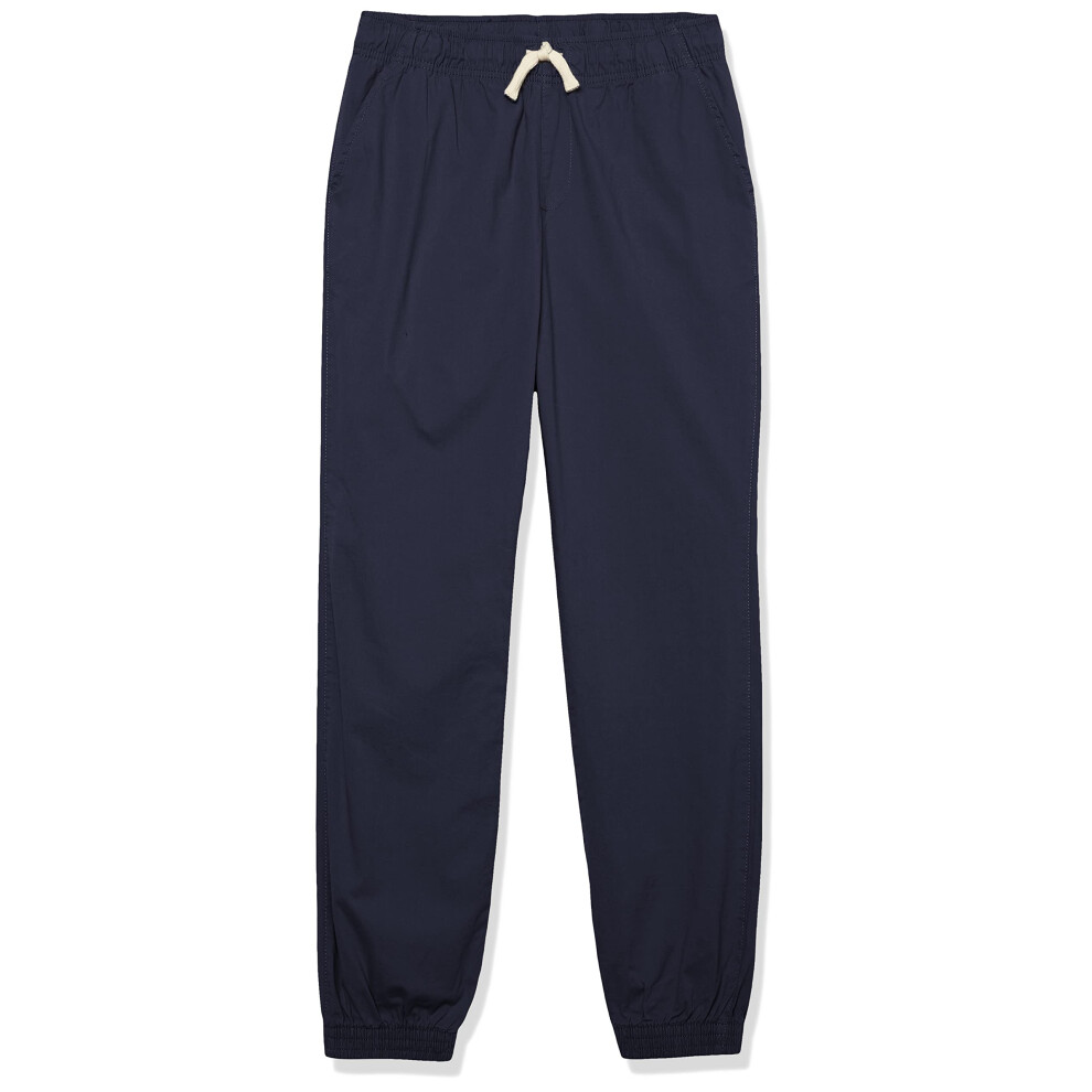 The Children's Place Boys' Stretch Pull On Jogger Pants Tidal Single 12
