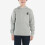 Carhartt Carhartt Pojkar Pullover Långärmad Hooded Sweatshirt, Grå, M (10-12) 2