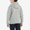 Carhartt Carhartt Pojkar Pullover Långärmad Hooded Sweatshirt, Grå, M (10-12) 4