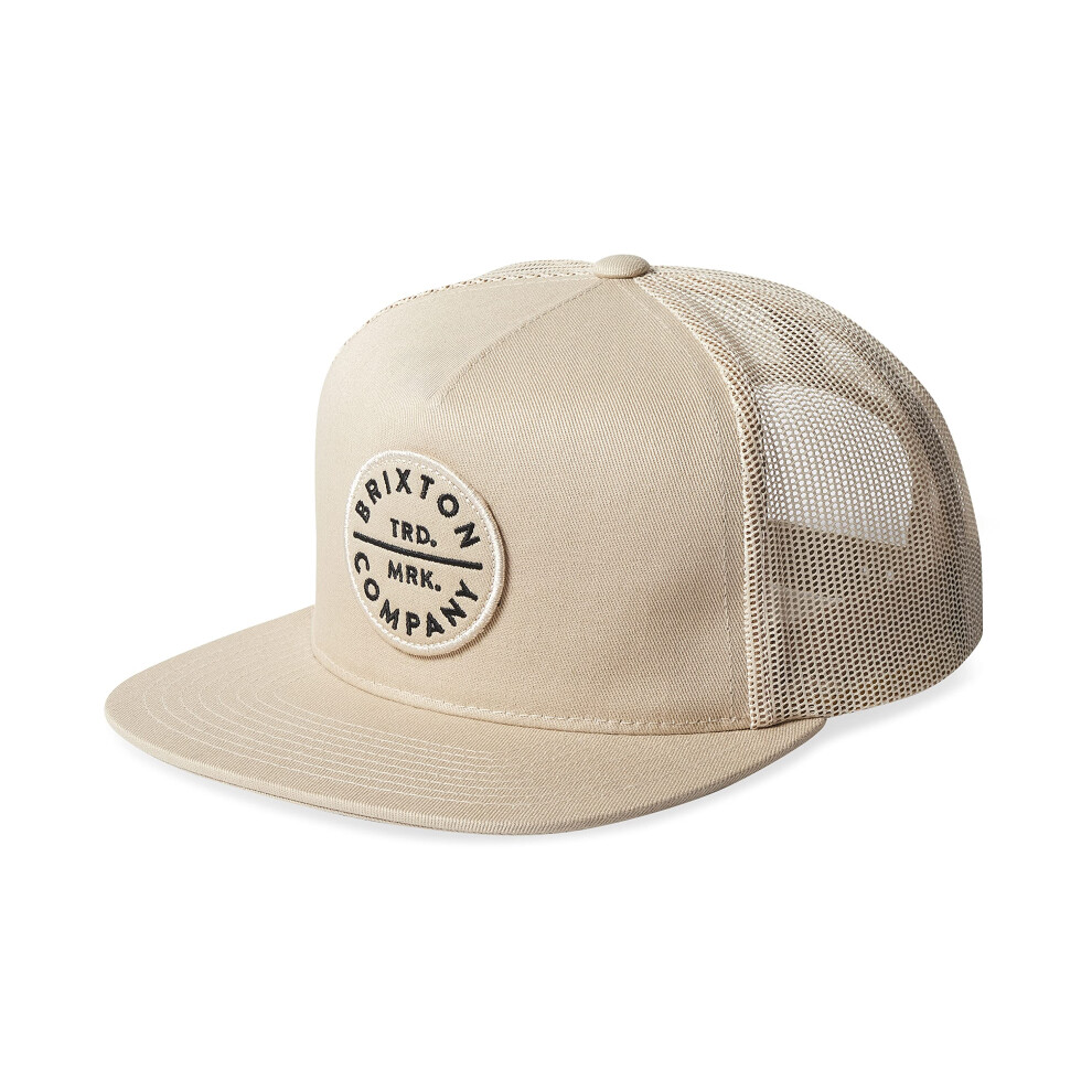Brixton Pledge Safari/Sand