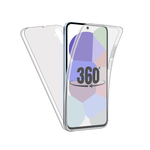 For Samsung Galaxy A56 Full 360 Protection Case 1