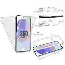 For Samsung Galaxy A56 Full 360 Protection Case