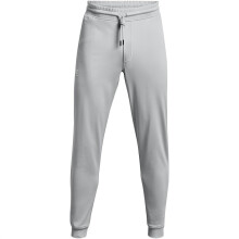 Under Armour Herr Sportstyle Tricot Joggers, (011) Mod Gray / / Vit, X-Large Tall