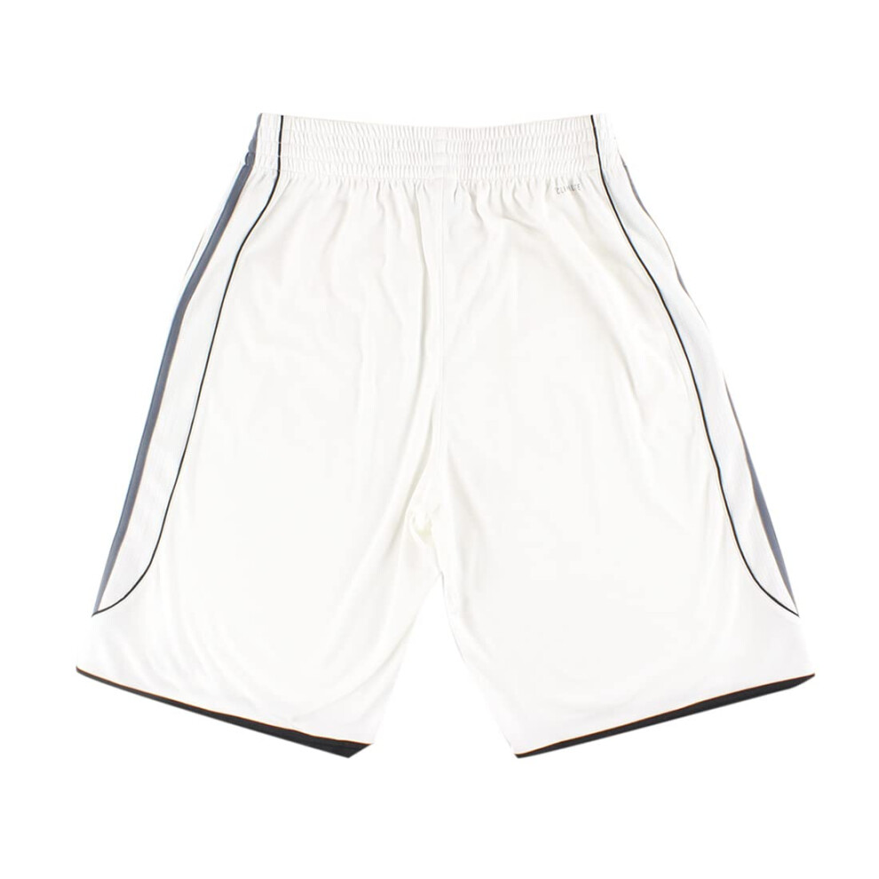 adidas 3G Speed Fitness Mens Active Shorts Size L  Color: White