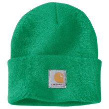 Carhartt Stickad Beanie med Uppvikt Kant