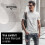 True Religion Mens Undershirts T-Shirts for Men 4 Pack 3