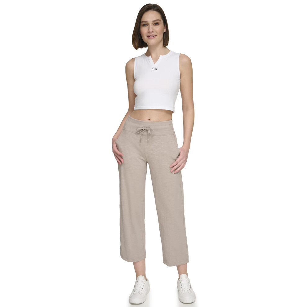Calvin Klein Performance Women's Calvin Klein Lightweight Lounge Pants