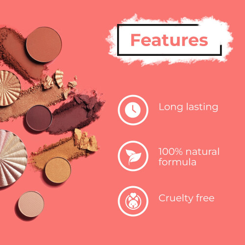 Ofra OFRA Cosmetics - Παλέτα Pro Boho - Καλλυντικά 1